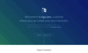 limgojam|lingojam translator.